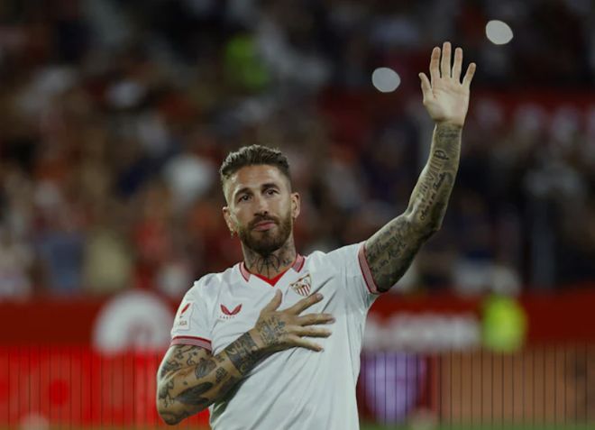 塞维利亚发布备战花絮，今晨防线松动，英超任务艰巨，控场能力受关注(马洛卡vs塞维利亚预测)